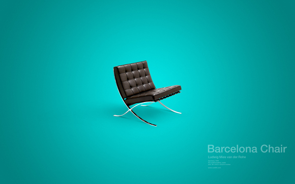 Design Chairs desktop wallpapers