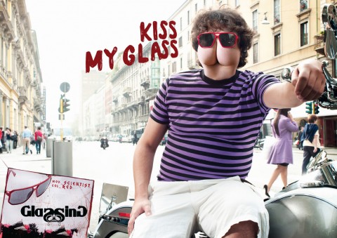 Glassing