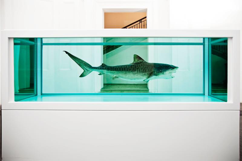 Damien Hirst - Heaven