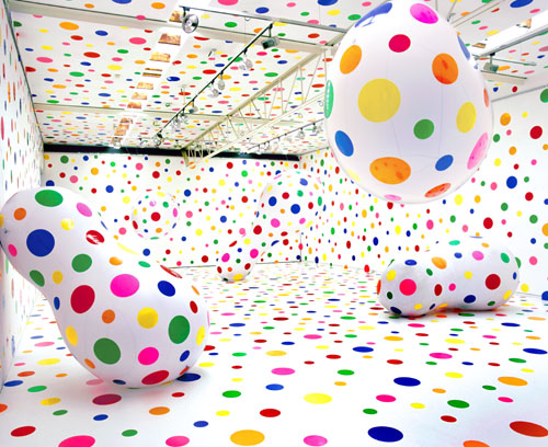 YayoiKusama