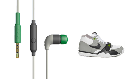 Pipe earphone Air