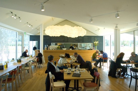 VitraHaus Cafe