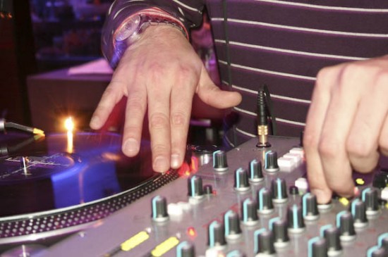 dj frann hotel W dj frann hotel W