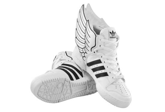 Schermata 2010-07-28 a 20.40.48 Adidas Wing Hi Top di Jeremy Scott.