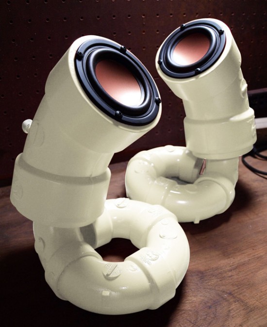 PVC-Pipe-Speakers