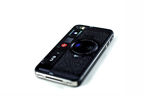 Leica-M9-iPhone-Skin