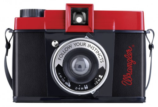 Wrangler+Lomography