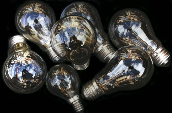 2010,Punti di vista,olio su tela,cm150x100