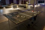 Surasi Kusolwong. Ping pong all'Hangar Bicocca