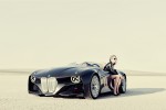 BMW 328 HOMMAGE