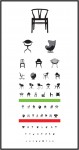 Eye Chart Poster