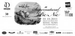 Drome presents A SUPERNATURAL PIC NIC.