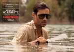 Carrera: after all, no regrets