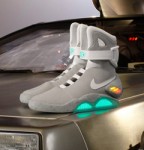 Nike Air MAG 2011 - Marty McFly's Back to the Future II 2 Shoes