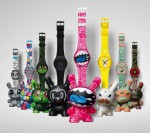 Kidrobot for Swatch