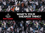 Foot Locker – Sneaker Face