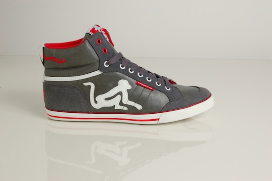 BOSTON VINTAGE-GRIGIO