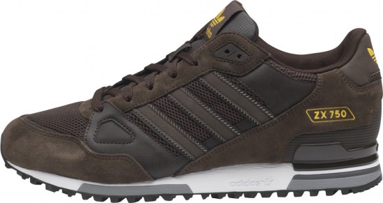 zx 750 brown