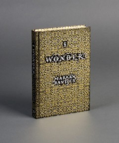 I Wonder_Cover