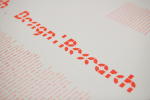Design : Research