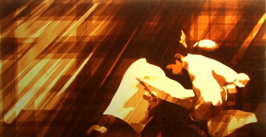 Dance of the enemies