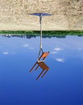 Il mondo sottosopra di Philippe Ramette