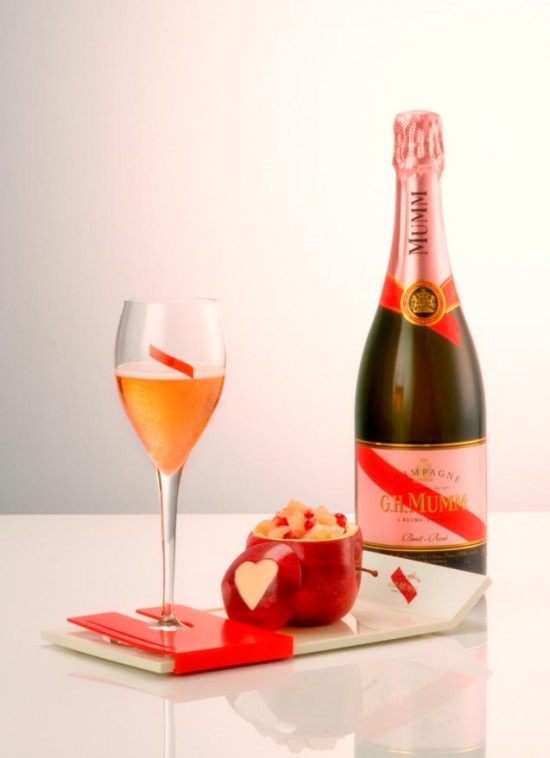 G H Mumm _ Ricetta S Valentino