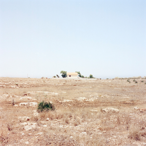 Agosto 2010. Pachino (SR). Casa abusiva /