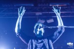 M83 Live. Milano is a space shuttle