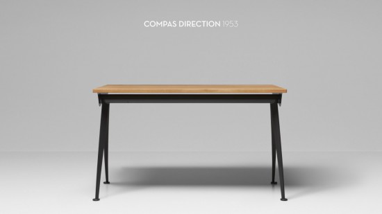 COMPAS DIRECTION 1953