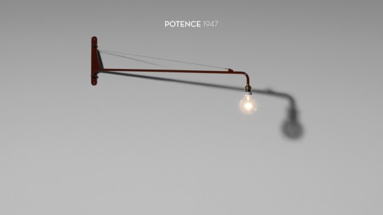 POTENCE 1947