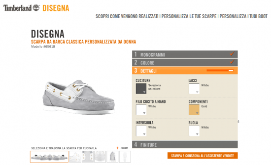 Timberland® - Customise-121325