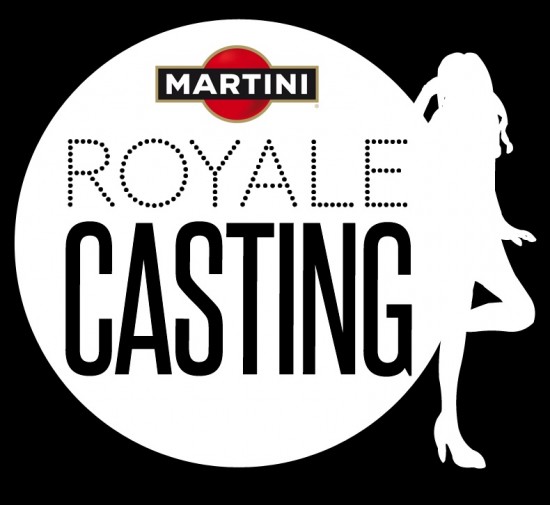 LOGOS MARTINI ROYALE CASTING