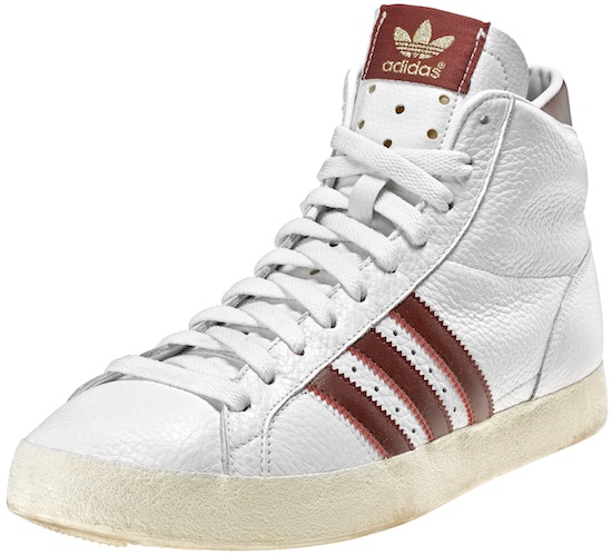 adidas basket profi bianche di pelle - 57% di sconto - agriz.it