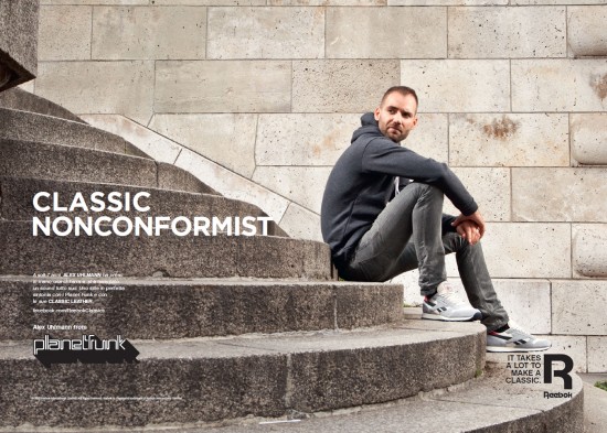 Reebok Classics FW12