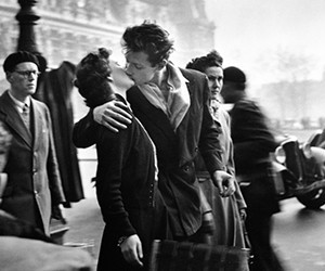 Il Bacio dell'Hotel de Ville