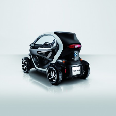 Renault Twizy  Post