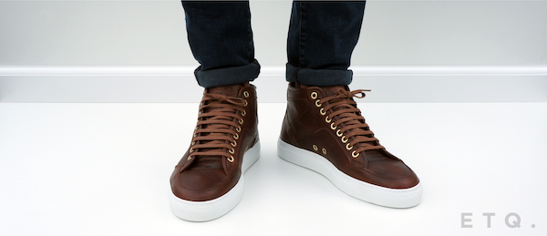 High Top - Chestnut