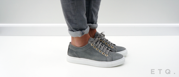 Low Top 1 - Snake Grey WMNS