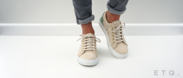 Low Top 1 - Vanilla Green WMNS