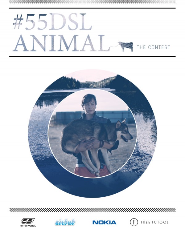 #55DSLANIMAL IMMAGINE 2