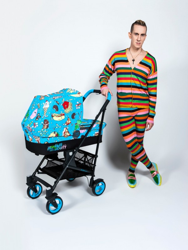 CYBEX by Jeremy Scott_2013_Carry_Cot