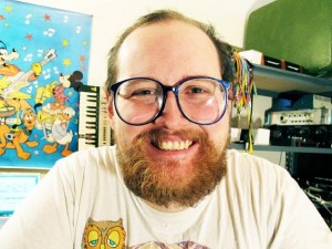 Dan-Deacon