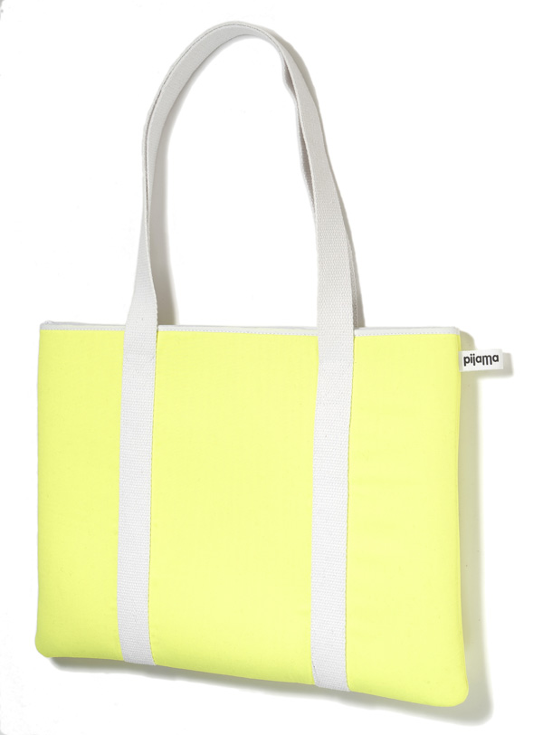 pijama_totebagH_work_yellowfluo