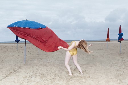 Kate Fichard - Festival _Planche(s) Contact_, 2011..