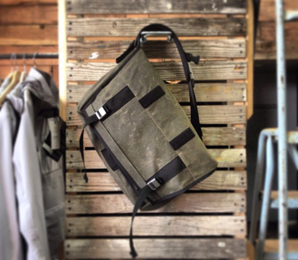 Mission Workshop Messenger Bag