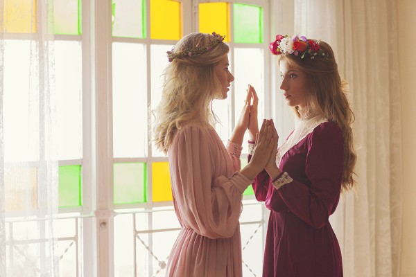 Photography//Alba Soler - Polkadot
