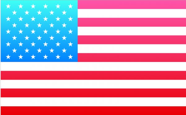 Jony Ive Redesigns the American Flag