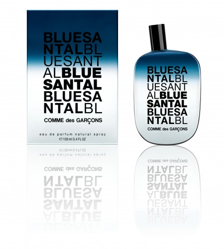 Blue santal_bottle & packaging