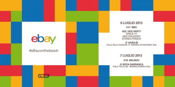 FLYER EBAY orizzontale